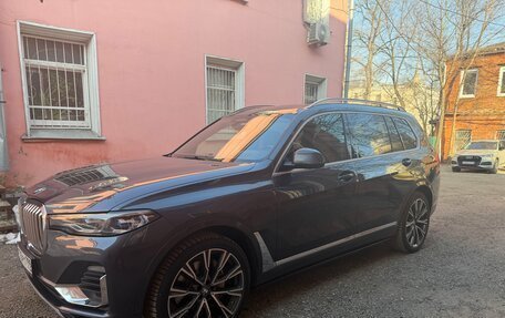 BMW X7, 2020 год, 7 980 000 рублей, 3 фотография