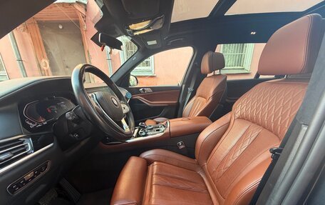 BMW X7, 2020 год, 7 980 000 рублей, 8 фотография