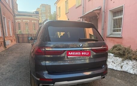 BMW X7, 2020 год, 7 980 000 рублей, 5 фотография