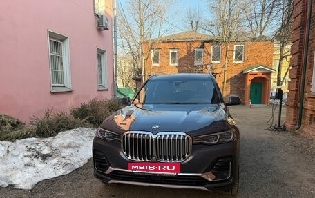 BMW X7, 2020 год, 7 980 000 рублей, 2 фотография