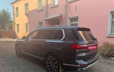 BMW X7, 2020 год, 7 980 000 рублей, 4 фотография