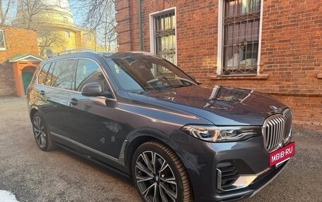 BMW X7, 2020 год, 7 980 000 рублей, 7 фотография