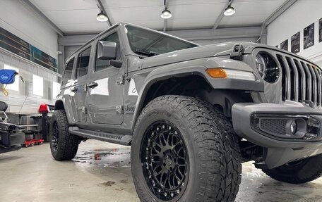 Jeep Wrangler, 2020 год, 5 550 000 рублей, 1 фотография