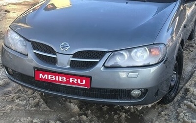 Nissan Almera, 2005 год, 240 000 рублей, 1 фотография