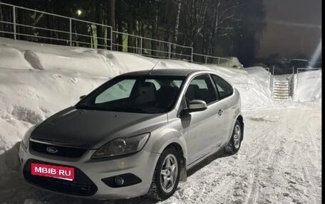Ford Focus II рестайлинг, 2008 год, 445 000 рублей, 1 фотография