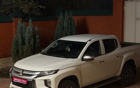 Mitsubishi L200 IV рестайлинг, 2022 год, 3 150 000 рублей, 1 фотография