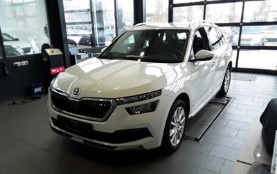 Skoda Kamiq I, 2023 год, 1 732 000 рублей, 1 фотография