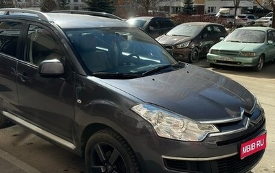 Citroen C-Crosser, 2008 год, 1 050 000 рублей, 1 фотография