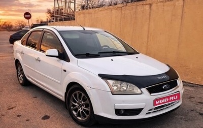 Ford Focus II рестайлинг, 2007 год, 430 000 рублей, 1 фотография
