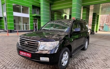 Toyota Land Cruiser 200, 2011 год, 3 000 000 рублей, 1 фотография