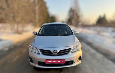 Toyota Corolla, 2011 год, 950 000 рублей, 1 фотография
