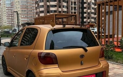 Toyota Vitz, 2002 год, 650 000 рублей, 1 фотография