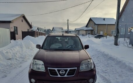 Nissan X-Trail, 2002 год, 360 000 рублей, 1 фотография