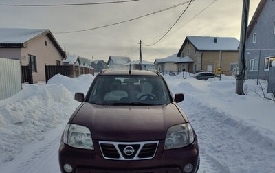 Nissan X-Trail, 2002 год, 360 000 рублей, 1 фотография
