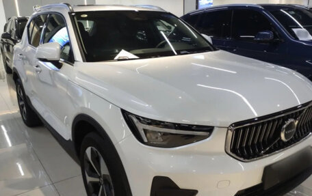 Volvo XC40 I, 2024 год, 4 850 000 рублей, 1 фотография