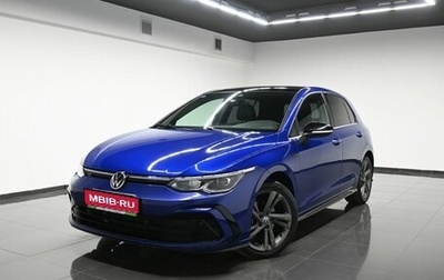 Volkswagen Golf VIII, 2021 год, 2 595 000 рублей, 1 фотография