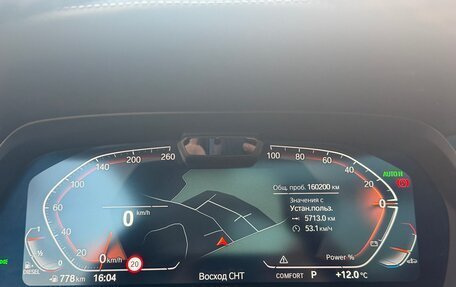 BMW X7, 2020 год, 7 980 000 рублей, 21 фотография