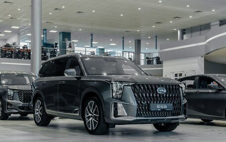 GAC GS8, 2025 год, 5 199 000 рублей, 1 фотография