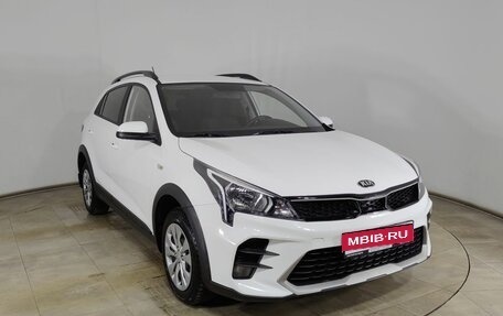 KIA Rio IV, 2021 год, 1 570 000 рублей, 1 фотография