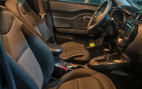 KIA Soul II рестайлинг, 2017 год, 1 400 000 рублей, 3 фотография