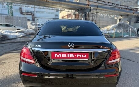 Mercedes-Benz E-Класс, 2019 год, 3 650 000 рублей, 11 фотография