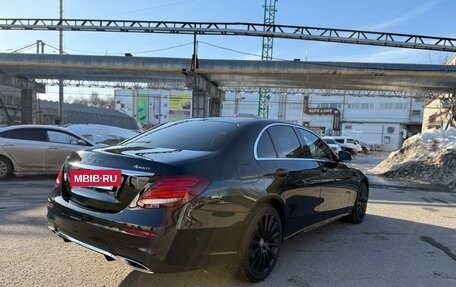 Mercedes-Benz E-Класс, 2019 год, 3 650 000 рублей, 19 фотография