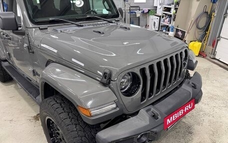 Jeep Wrangler, 2020 год, 5 550 000 рублей, 5 фотография