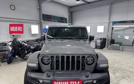 Jeep Wrangler, 2020 год, 5 550 000 рублей, 2 фотография