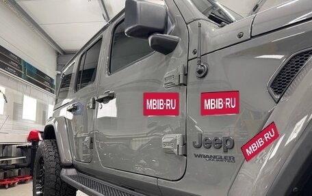 Jeep Wrangler, 2020 год, 5 550 000 рублей, 3 фотография