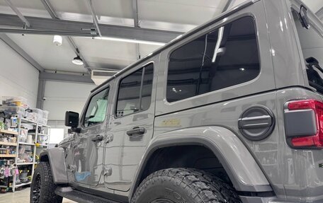 Jeep Wrangler, 2020 год, 5 550 000 рублей, 12 фотография