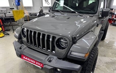 Jeep Wrangler, 2020 год, 5 550 000 рублей, 6 фотография