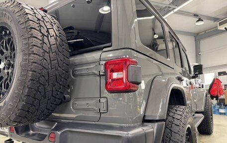 Jeep Wrangler, 2020 год, 5 550 000 рублей, 15 фотография