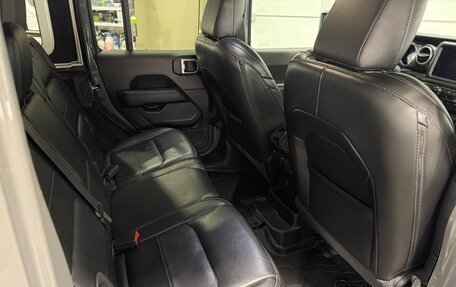 Jeep Wrangler, 2020 год, 5 550 000 рублей, 19 фотография