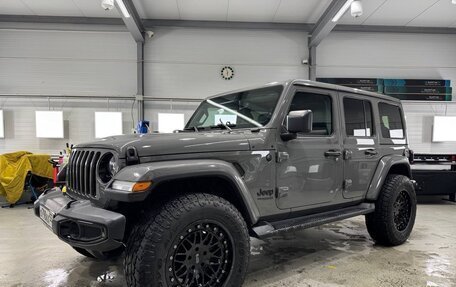 Jeep Wrangler, 2020 год, 5 550 000 рублей, 8 фотография