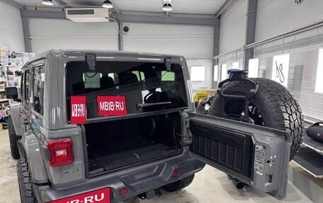 Jeep Wrangler, 2020 год, 5 550 000 рублей, 9 фотография