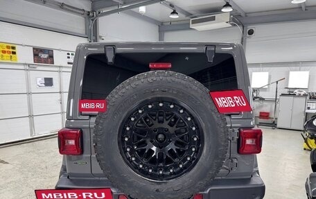 Jeep Wrangler, 2020 год, 5 550 000 рублей, 14 фотография