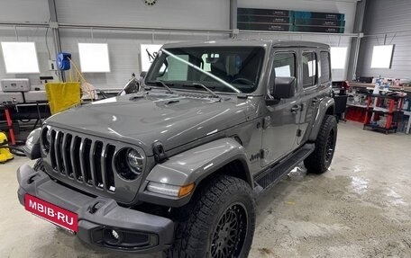 Jeep Wrangler, 2020 год, 5 550 000 рублей, 7 фотография