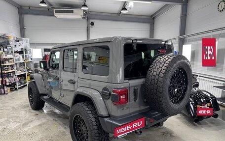 Jeep Wrangler, 2020 год, 5 550 000 рублей, 13 фотография