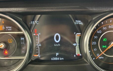 Jeep Wrangler, 2020 год, 5 550 000 рублей, 21 фотография