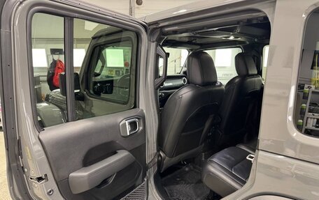 Jeep Wrangler, 2020 год, 5 550 000 рублей, 22 фотография