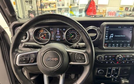 Jeep Wrangler, 2020 год, 5 550 000 рублей, 24 фотография