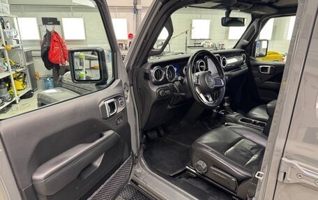 Jeep Wrangler, 2020 год, 5 550 000 рублей, 26 фотография