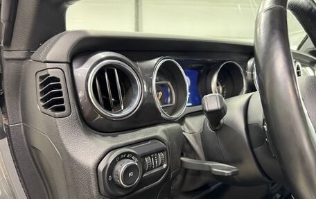 Jeep Wrangler, 2020 год, 5 550 000 рублей, 32 фотография