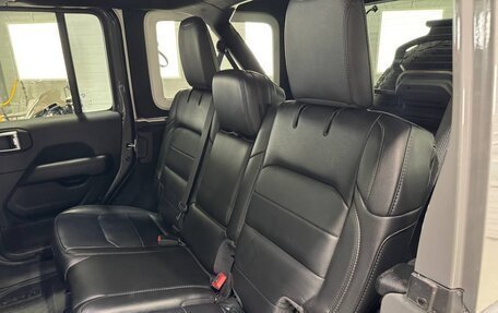 Jeep Wrangler, 2020 год, 5 550 000 рублей, 27 фотография