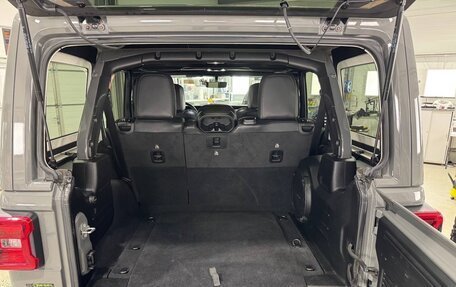 Jeep Wrangler, 2020 год, 5 550 000 рублей, 30 фотография