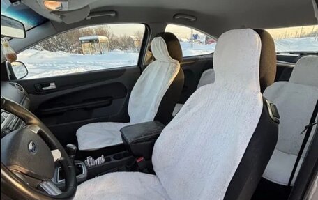 Ford Focus II рестайлинг, 2008 год, 445 000 рублей, 3 фотография