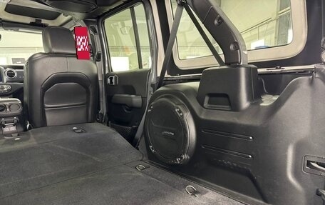 Jeep Wrangler, 2020 год, 5 550 000 рублей, 28 фотография