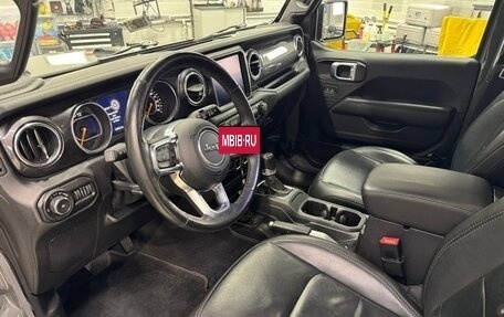 Jeep Wrangler, 2020 год, 5 550 000 рублей, 25 фотография