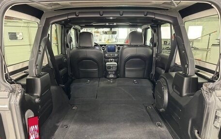 Jeep Wrangler, 2020 год, 5 550 000 рублей, 29 фотография