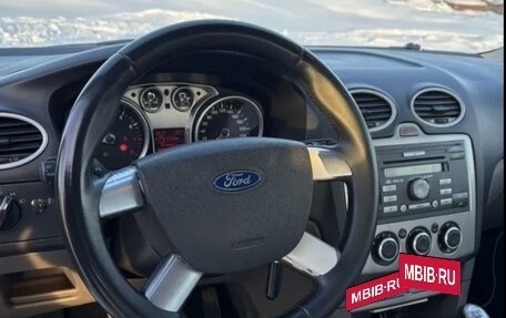 Ford Focus II рестайлинг, 2008 год, 445 000 рублей, 4 фотография